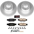 Z17 COATED BRAKE KIT