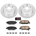 Z17 COATED BRAKE KIT