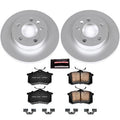 Z17 COATED BRAKE KIT