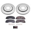 Z17 COATED BRAKE KIT