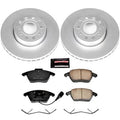 Z17 COATED BRAKE KIT