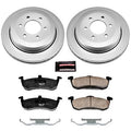 Z17 COATED BRAKE KIT