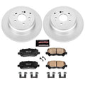Z17 COATED BRAKE KIT
