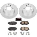 Z17 COATED BRAKE KIT