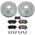 Z17 COATED BRAKE KIT