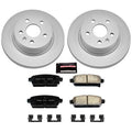 Z17 COATED BRAKE KIT
