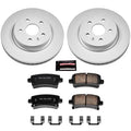 Z17 COATED BRAKE KIT