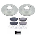 Z17 COATED BRAKE KIT