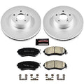 Z17 COATED BRAKE KIT