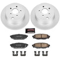 Z17 COATED BRAKE KIT