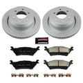 Z17 COATED BRAKE KIT