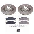 Z17 COATED BRAKE KIT