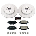 Z17 COATED BRAKE KIT
