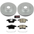 Z17 COATED BRAKE KIT