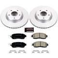 Z17 COATED BRAKE KIT