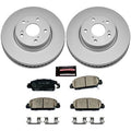 Z17 COATED BRAKE KIT