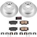 Z17 COATED BRAKE KIT