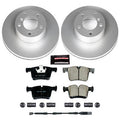 Z17 COATED BRAKE KIT