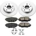 BRAKE ROTOR & PAD COMBO