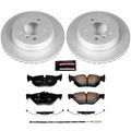 Z17 COATED BRAKE KIT