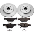 BRAKE ROTOR & PAD COMBO