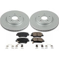 Z17 COATED BRAKE KIT