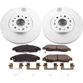 BRAKE ROTOR & PAD COMBO