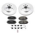 BRAKE ROTOR & PAD COMBO