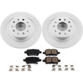 BRAKE ROTOR & PAD COMBO