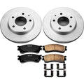 BRAKE ROTOR & PAD COMBO