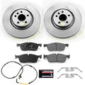 BRAKE ROTOR & PAD COMBO