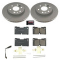 Z17 COATED BRAKE KIT
