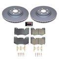 Z17 COATED BRAKE KIT