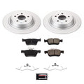 Z17 COATED BRAKE KIT