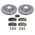 BRAKE ROTOR & PAD COMBO