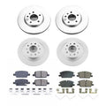 Z17 COATED BRAKE KIT