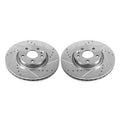 DRILLED&SLOTTED RTR PAIR