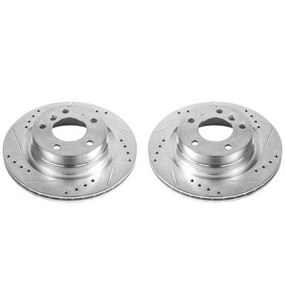 DRILLED&SLOTTED RTR PAIR
