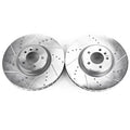 DRILLED & SLOTTED ROTORS
