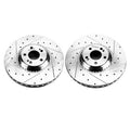 DRILLED & SLOTTED ROTORS