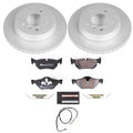 BRAKE ROTOR & PAD COMBO