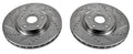 DRILLED & SLOTTED PAIR