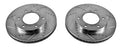 DRILLED & SLOTTED PAIR