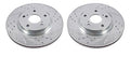 ROTORS BRAKE FRONT 296MM PAIR
