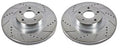DRILLED & SLOTTED PAIR
