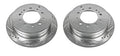 DRILLED & SLOTTED PAIR