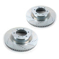 FRONT ROTORS