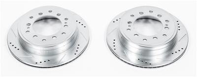 REAR ROTORS