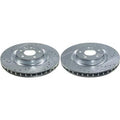 DRILLED & SLOTTED ROTORS