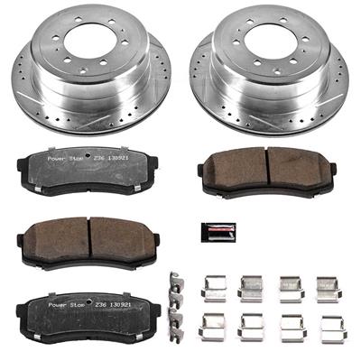 TRUCK AND TOW BRAKE KIT